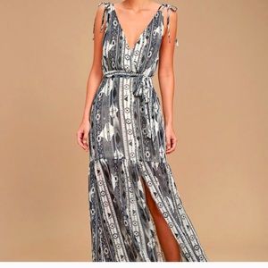 Lulus Maxi Dress